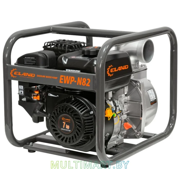 Мотопомпа ELAND EWP-N82
